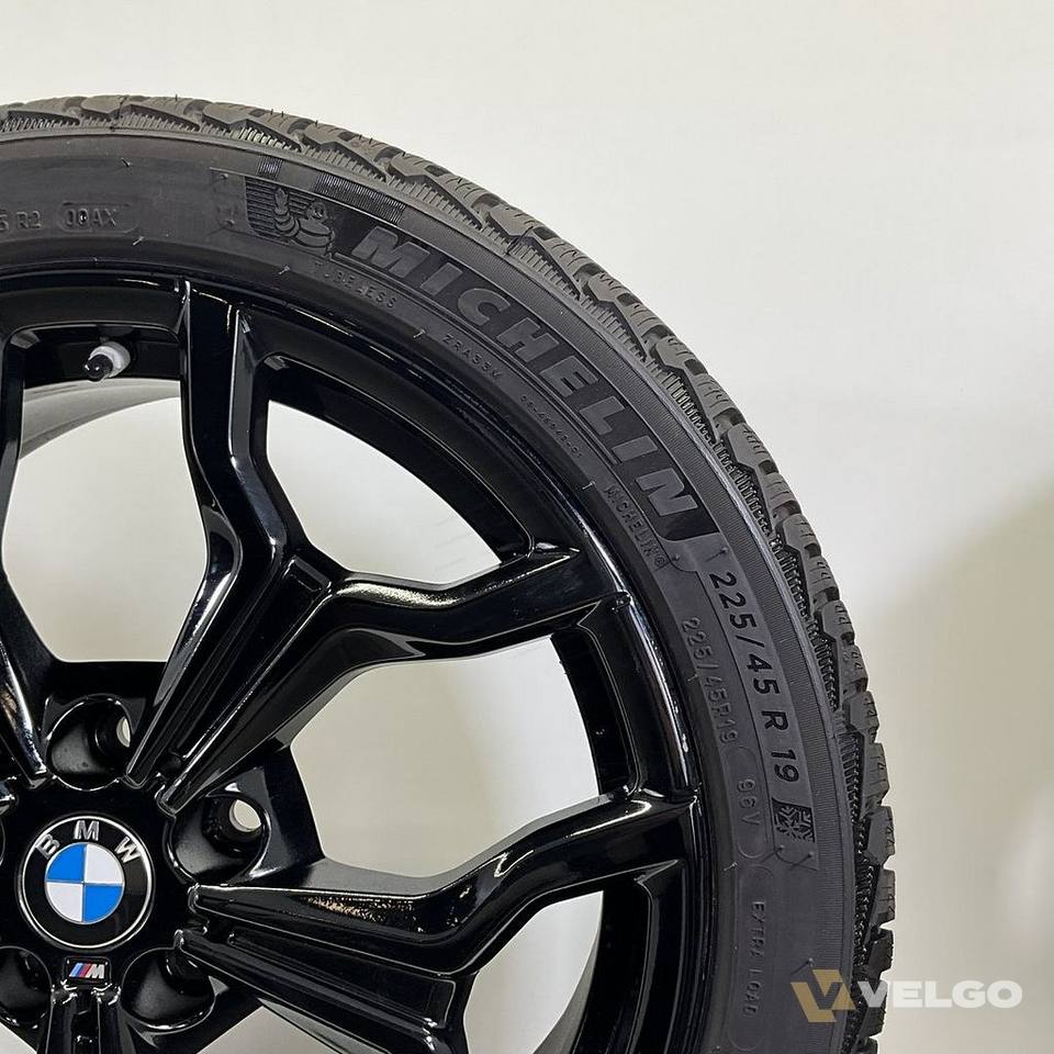 BMW X1 F48 X2 F39 SET VELGEN + WINTERBANDEN 19 INCH ORIG. 722 * — foto 5