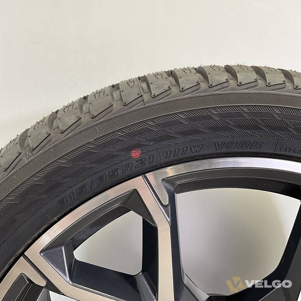 BMW X5 G05 X6 G06 BREEDSET VELGEN + WINTERBANDEN 21 INCH ORIG. 741M — foto 9