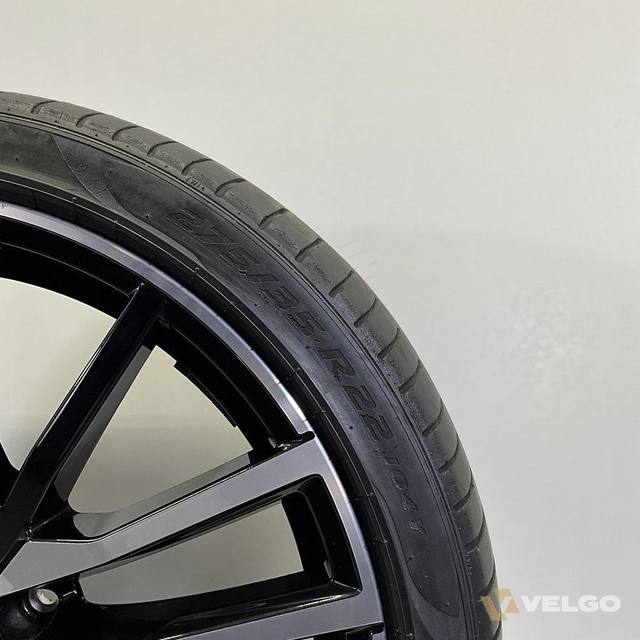 BMW X5 G05 X6 G06 BREEDSET VELGEN + ZOMERBANDEN 22 INCH ORIG. 742M — foto 3