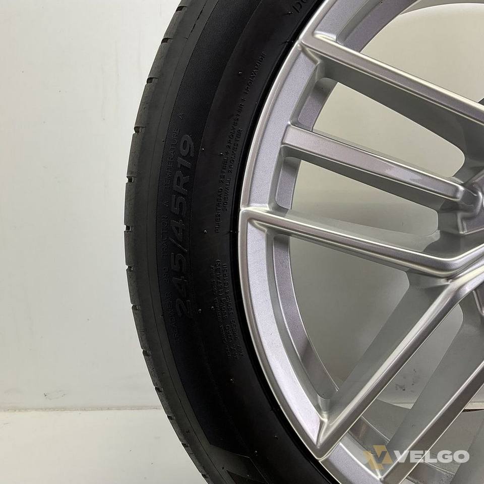 BMW 5 SERIE G60 G61 I5 G60 BREEDSET VELGEN + ZOMERBANDEN 19 INCH ORIG. 933 — foto 7