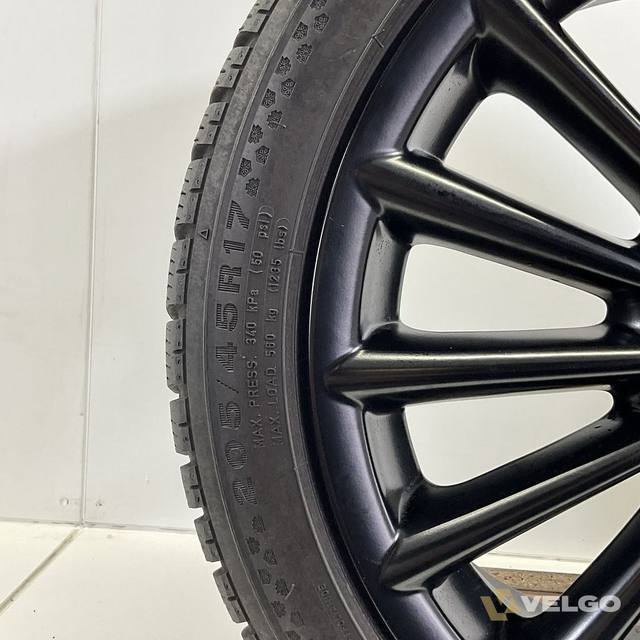 DEMO MINI JCW F55 F56 F57 STYLING 505 SET VELGEN + WINTERBANDEN 17 INCH — foto 5