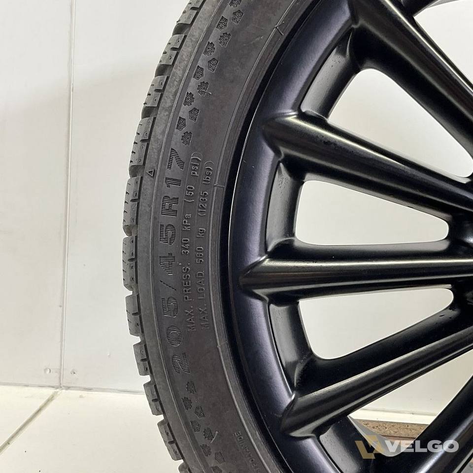 DEMO MINI JCW F55 F56 F57 STYLING 505 SET VELGEN + WINTERBANDEN 17 INCH — foto 5
