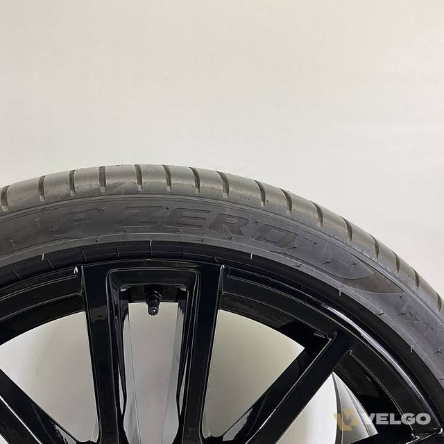 BMW X5 G05 X6 G06 BREEDSET VELGEN + ZOMERBANDEN 22 INCH ORIG. 742M — foto 5