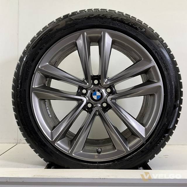 BMW 6 GT G32 7 SERIE G11 G12 SET VELGEN + WINTERBANDEN 19 INCH ORIG. 630 — foto 3