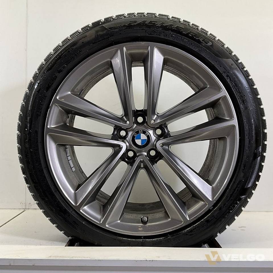 BMW 6 GT G32 7 SERIE G11 G12 SET VELGEN + WINTERBANDEN 19 INCH ORIG. 630 — foto 3