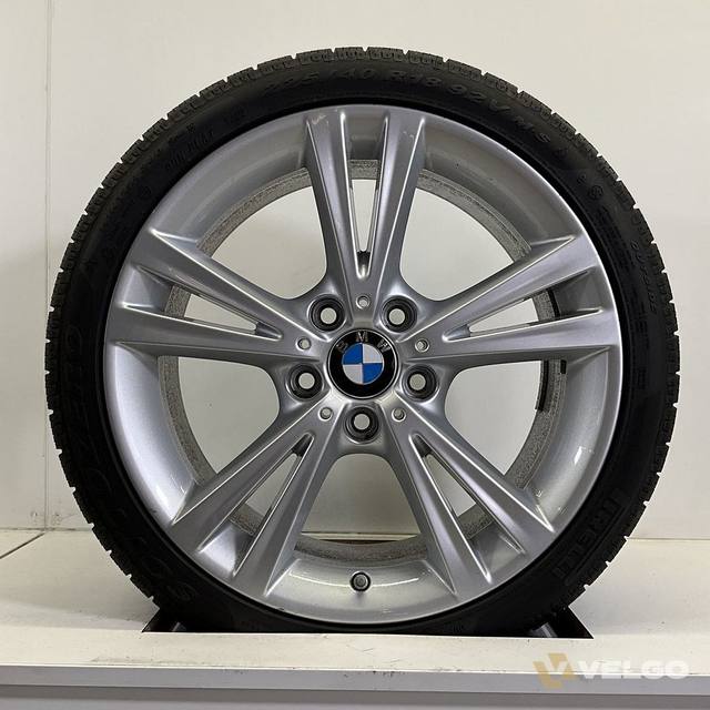 BMW 1 SERIE F20 F21 2 SERIE F22 F23 SET VELGEN + WINTERBANDEN 17 INCH ORIG. 385 * — foto 4