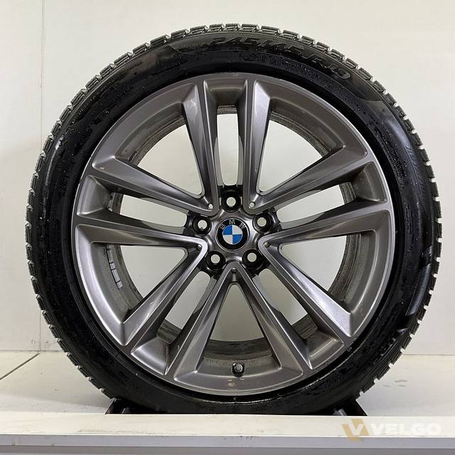 BMW 6 GT G32 7 SERIE G11 G12 SET VELGEN + WINTERBANDEN 19 INCH ORIG. 630 — foto 4