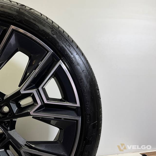 BMW 5 SERIE G60 G61 VELGEN + ZOMERBANDEN 20 INCH ORIG. 939M — foto 3
