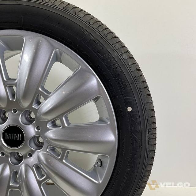 MINI COUNTRYMAN JCW 533 SET VELGEN + ZOMERBANDEN 18 INCH — foto 5