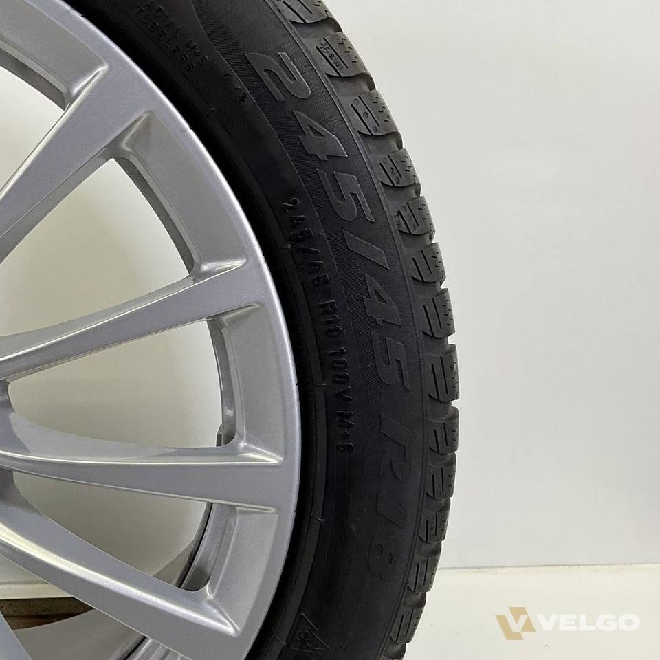 BMW 5 SERIE G30 G31 7 SERIE G11 G12 SET VELGEN + WINTERBANDEN 18 INCH ORIG. 619 — foto 6