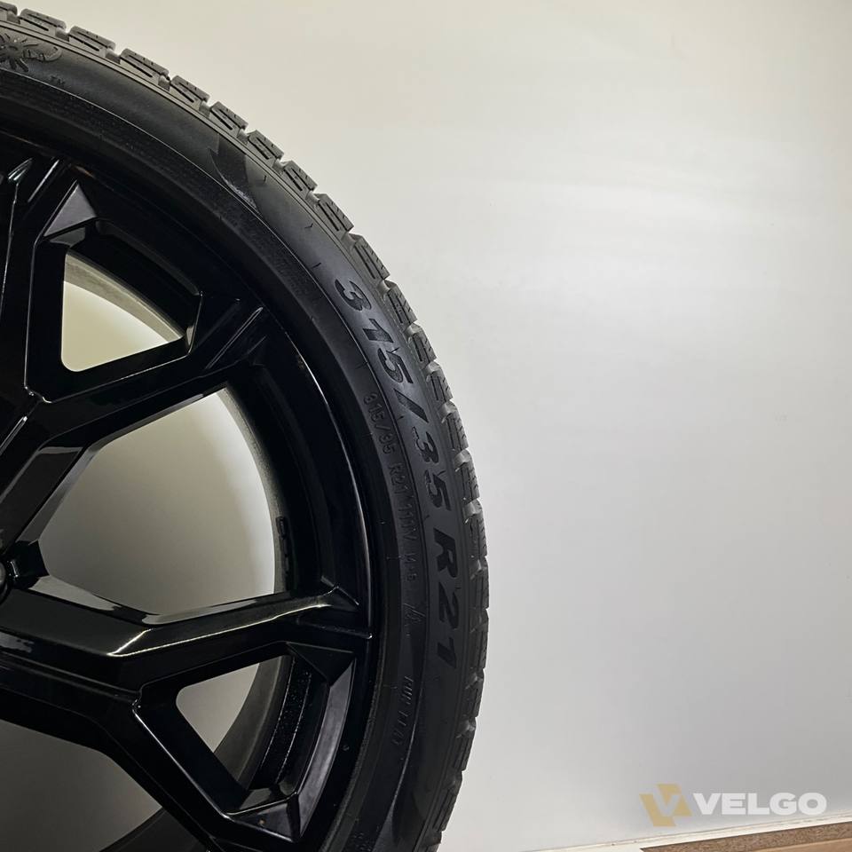 BMW X5 G05 X6 G06 BREEDSET VELGEN + WINTERBANDEN 21 INCH ORIG. 741M — foto 3