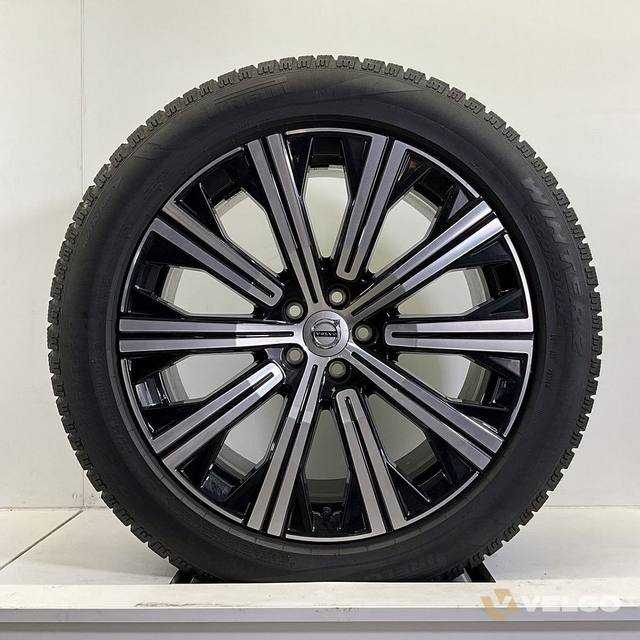 VOLVO XC90 VELGEN SET WINTERBANDEN 20 INCH * — foto 2