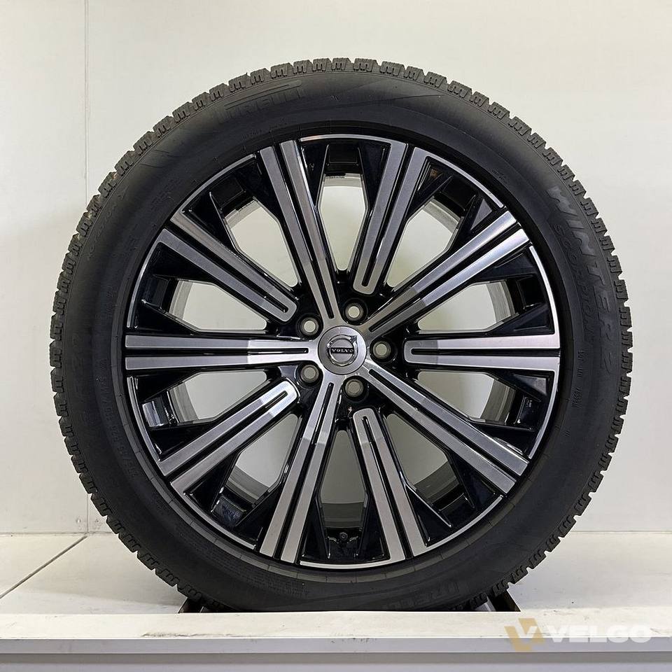 VOLVO XC90 VELGEN SET WINTERBANDEN 20 INCH * — foto 2