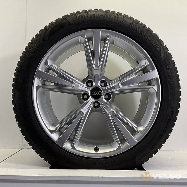 AUDI RSQ8 SQ8 Q8 SET VELGEN + WINTERBANDEN 21 INCH — foto 2