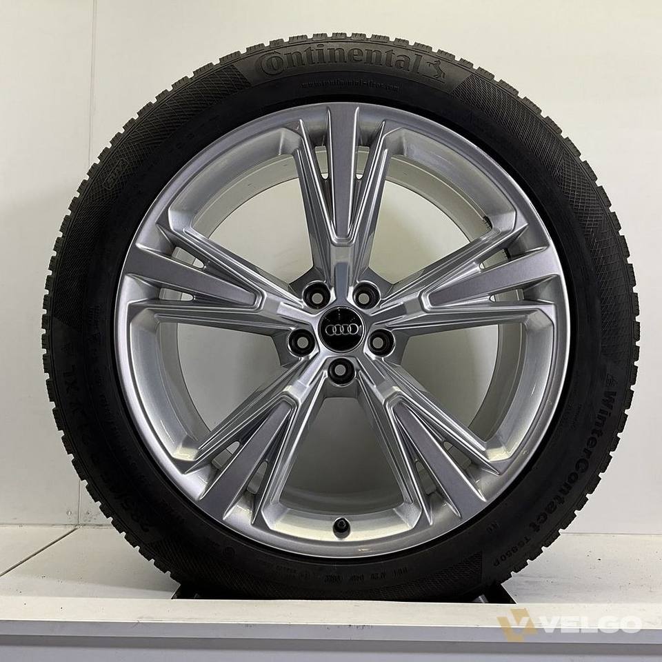 AUDI RSQ8 SQ8 Q8 SET VELGEN + WINTERBANDEN 21 INCH — foto 2