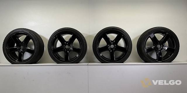 PORSCHE MACAN 21 INCH WINTERBANDEN NIEUW — foto 7