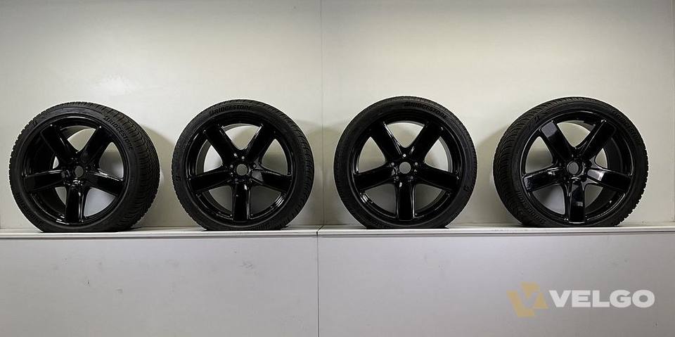 PORSCHE MACAN 21 INCH WINTERBANDEN NIEUW — foto 7
