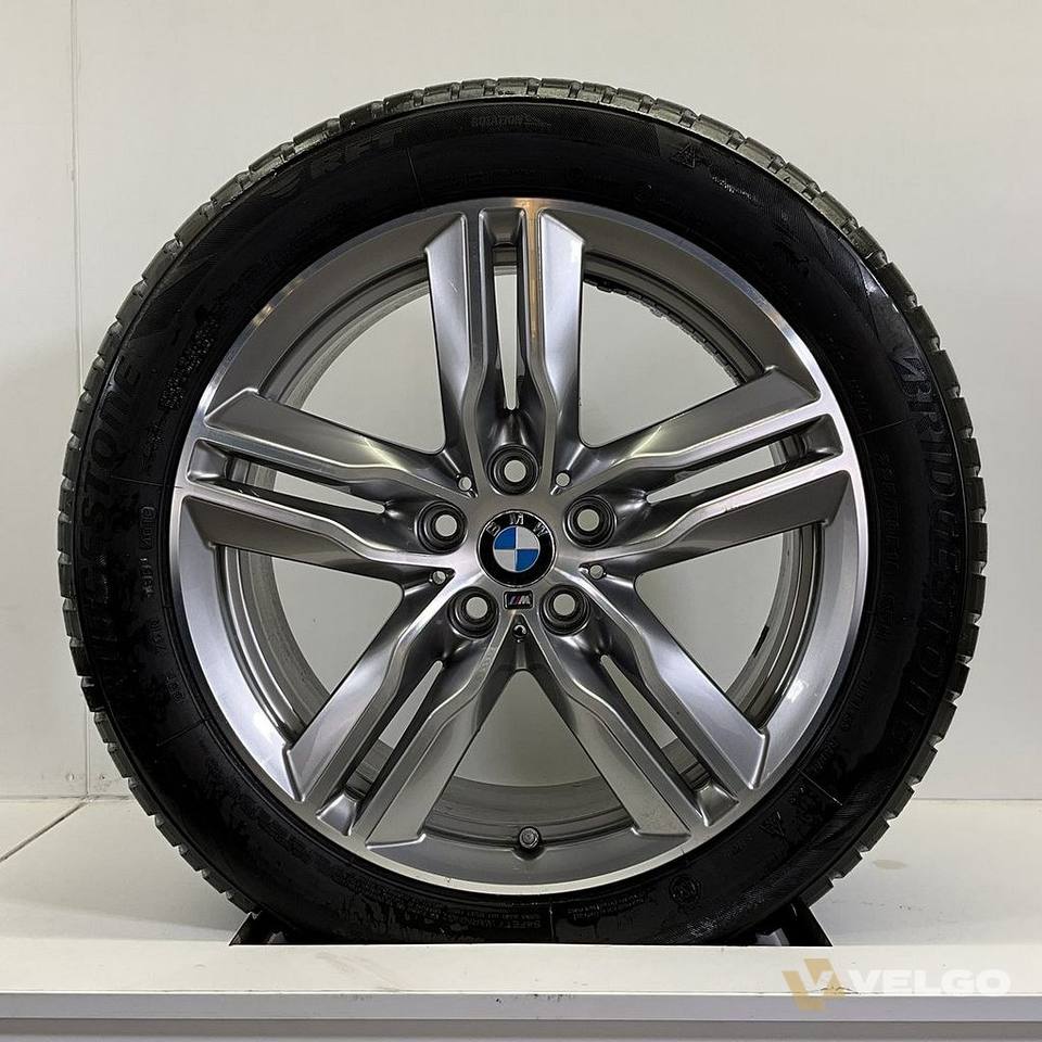 BMW X1 F48 X2 F39 SET VELGEN + WINTERBANDEN 18 INCH ORIG. 570M * — foto 4