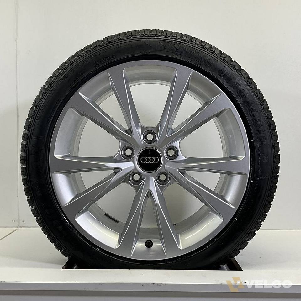 NIEUW AUDI A3 SET VELGEN + WINTERBANDEN 17 INCH — foto 1