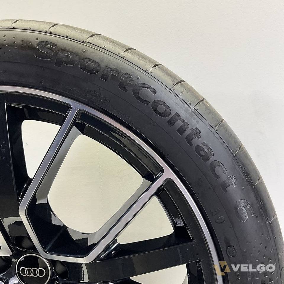 AUDI SQ8 Q8 SET VELGEN + ZOMERBANDEN 22 INCH — foto 6