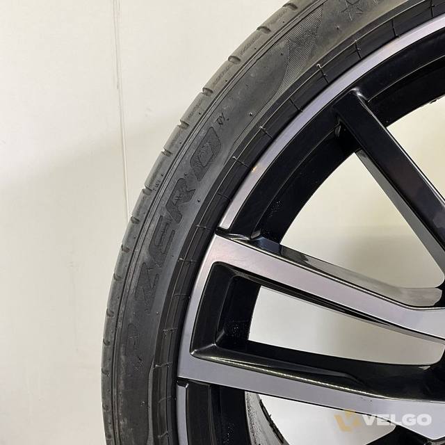 BMW X5 G05 X6 G06 BREEDSET VELGEN + ZOMERBANDEN 22 INCH ORIG. 742M — foto 4