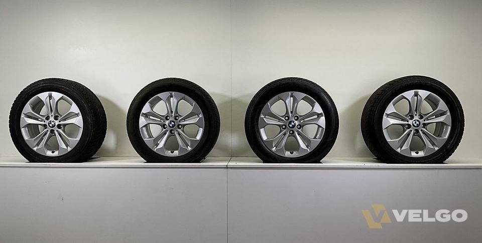 DEMO BMW X1 F48 X2 F39 SET VELGEN + WINTERBANDEN 17 INCH ORIG. 564 * — foto 7