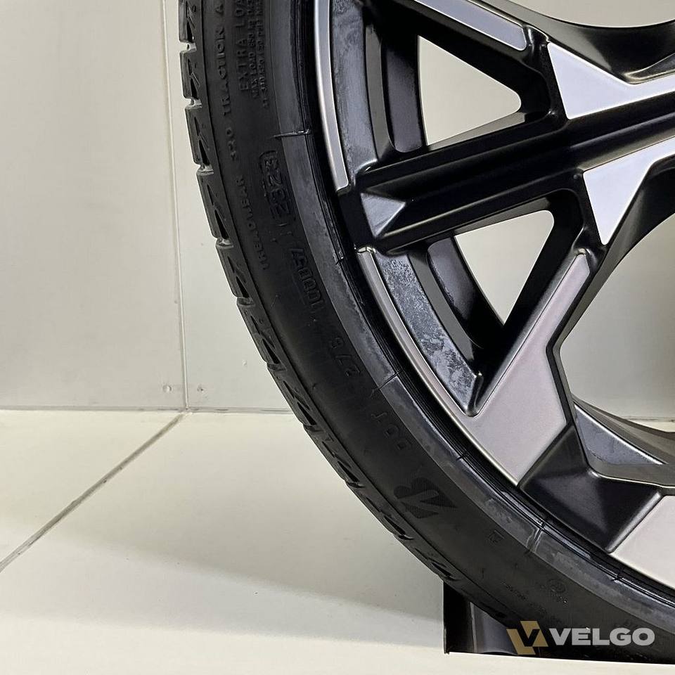 19’’ BMW 3 SERIE G20/G21 4 SERIE G22/G23 VELGEN ZOMERBANDEN TPMS 1038i RFT * — foto 11