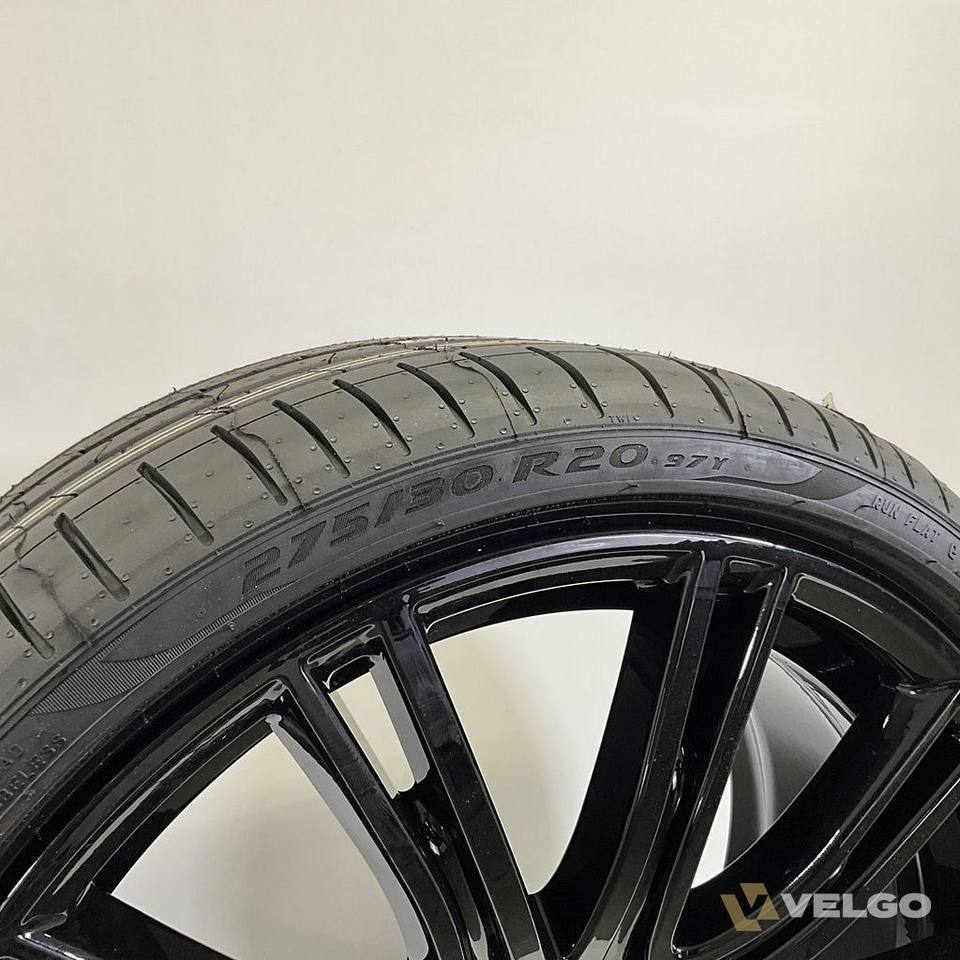 NIEUW BMW 5 SERIE G30 G31 BREEDSET VELGEN + ZOMERBANDEN 20 INCH ORIG. 759I — foto 7