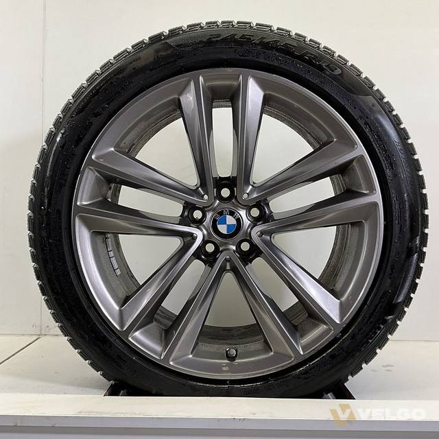 BMW 6 GT G32 7 SERIE G11 G12 SET VELGEN + WINTERBANDEN 19 INCH ORIG. 630 — foto 2