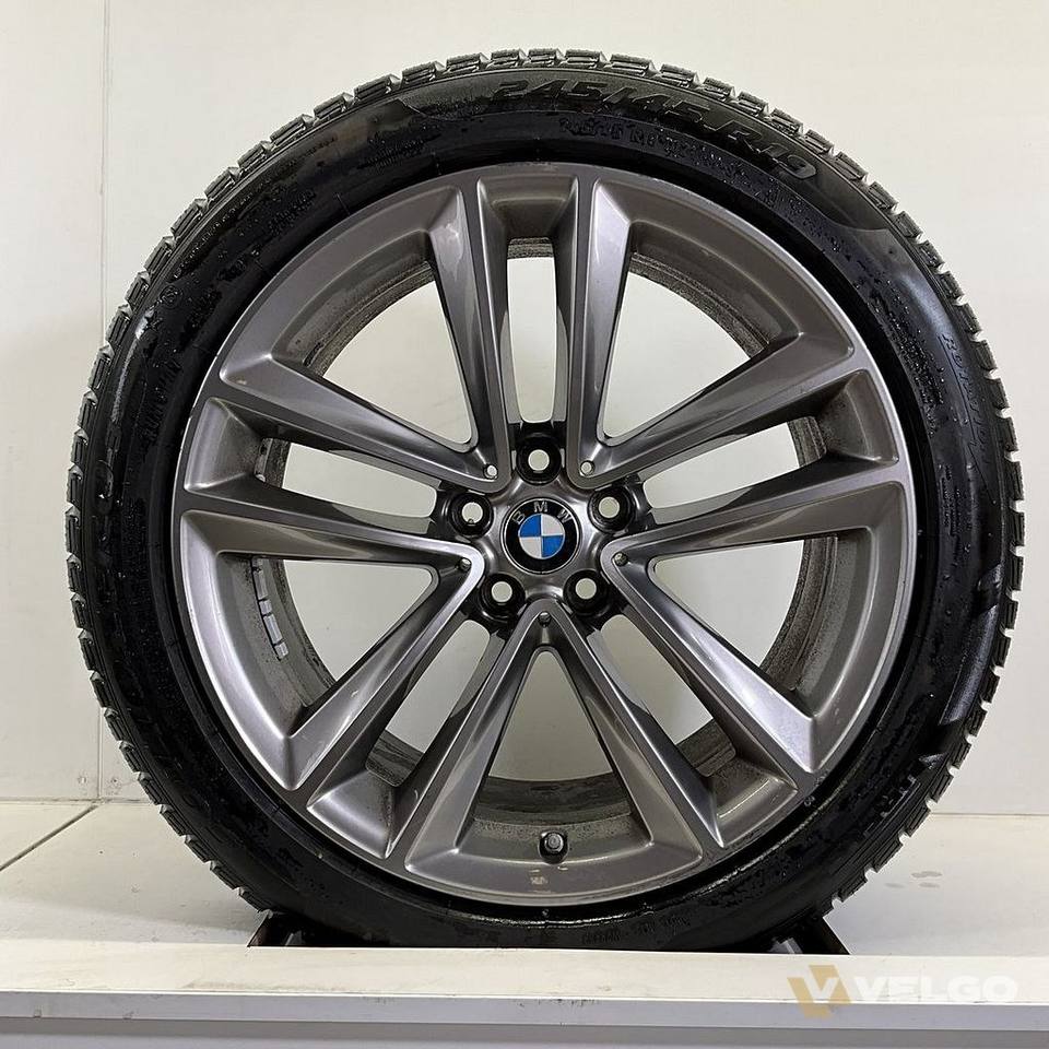 BMW 6 GT G32 7 SERIE G11 G12 SET VELGEN + WINTERBANDEN 19 INCH ORIG. 630 — foto 2