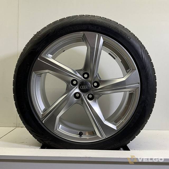 AUDI A6 A7 SET VElGEN + WINTERBANDEN 19 INCH — foto 2