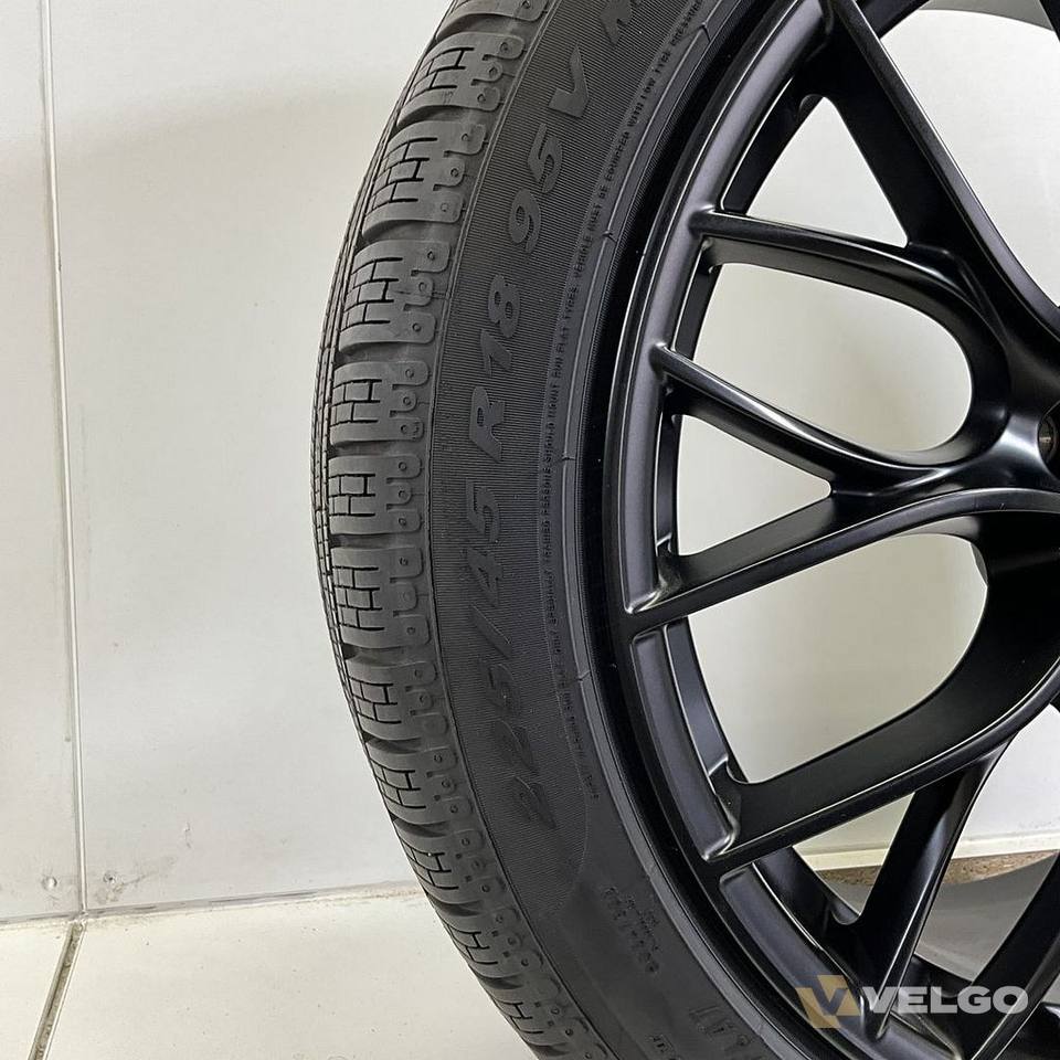 BMW 3 SERIE F30 F31 4 SERIE F32 F33 F36 SET VELGEN + WINTERBANDEN 18 INCH ORIG. 405M — foto 5