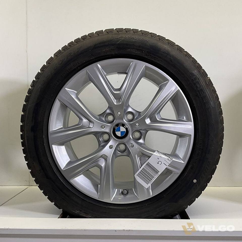 NIEUW BMW X1 F48 X2 F39 SET VELGEN + WINTERBANDEN 17 INCH ORIG. 574 * — foto 3