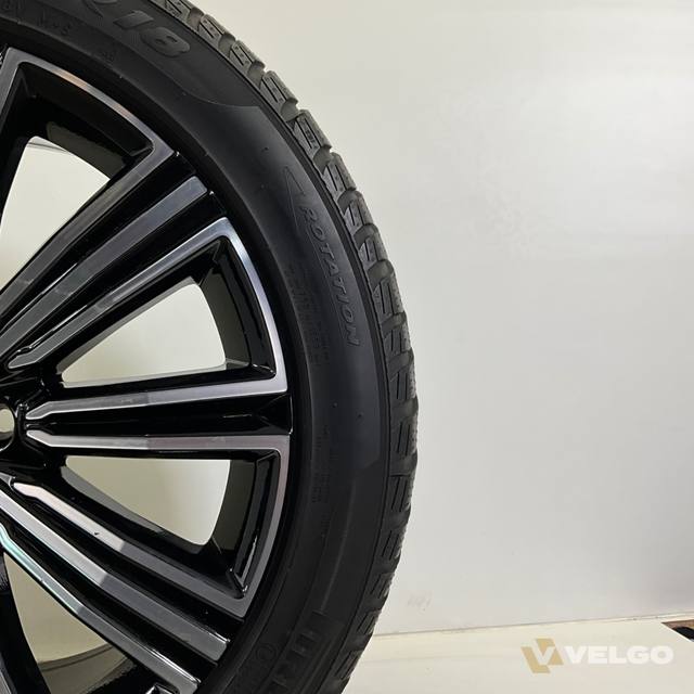 VOLVO V60 S60 VELGENSET + WINTERBANDEN 18 INCH — foto 6