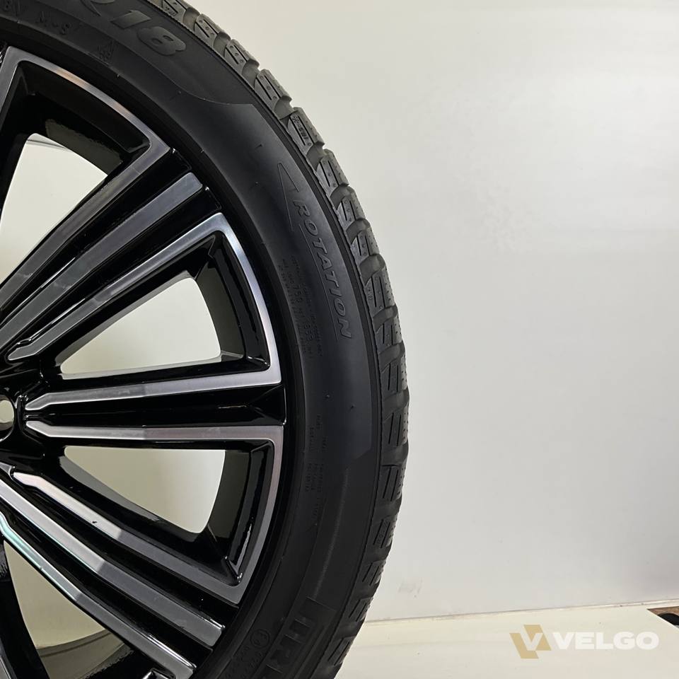 VOLVO V60 S60 VELGENSET + WINTERBANDEN 18 INCH — foto 6