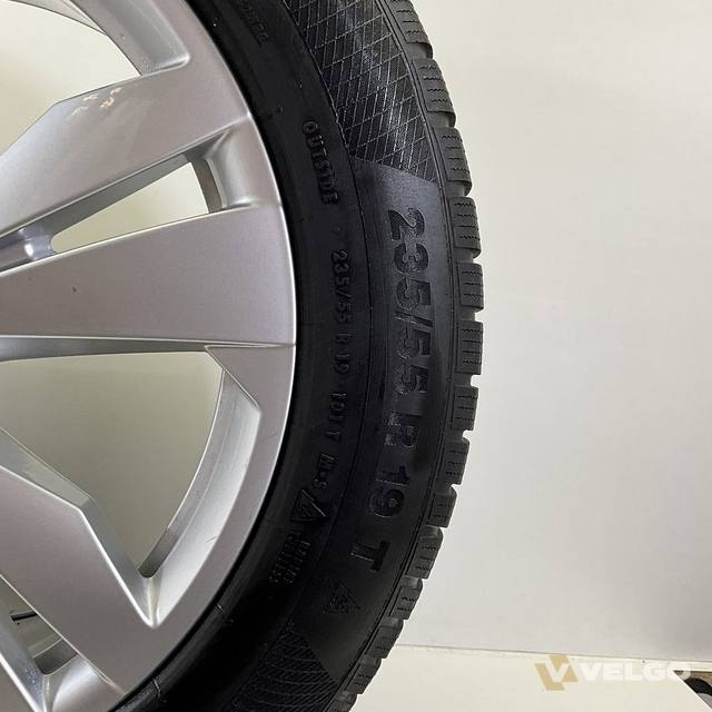 VOLKSWAGEN ID3 ID4 LOEN VELGEN BREEDSET WINTERBANDEN 19 INCH — foto 8