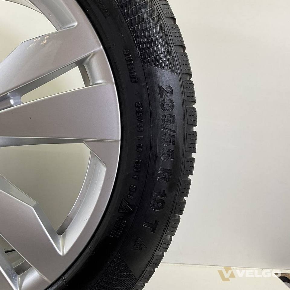 VOLKSWAGEN ID3 ID4 LOEN VELGEN BREEDSET WINTERBANDEN 19 INCH — foto 8