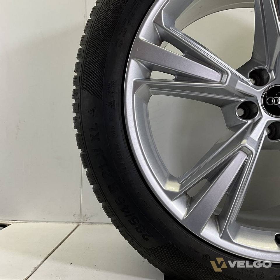 AUDI RSQ8 SQ8 Q8 SET VELGEN + WINTERBANDEN 21 INCH — foto 6
