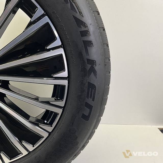 VOLKSWAGEN TIGUAN TAYRON VELGEN SET WINTERBANDEN 18 INCH — foto 6