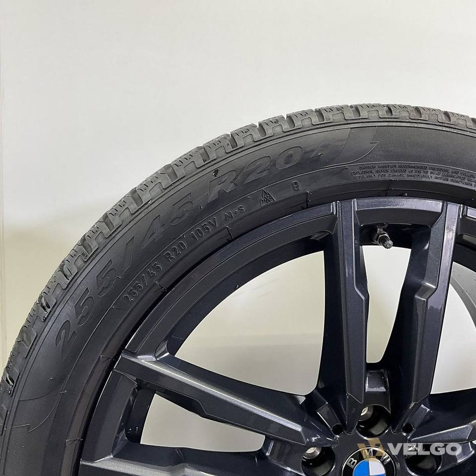 BMW X3 G01 X4 G02 SET VELGEN + WINTERBANDEN 20 INCH ORIG. 764M — foto 5