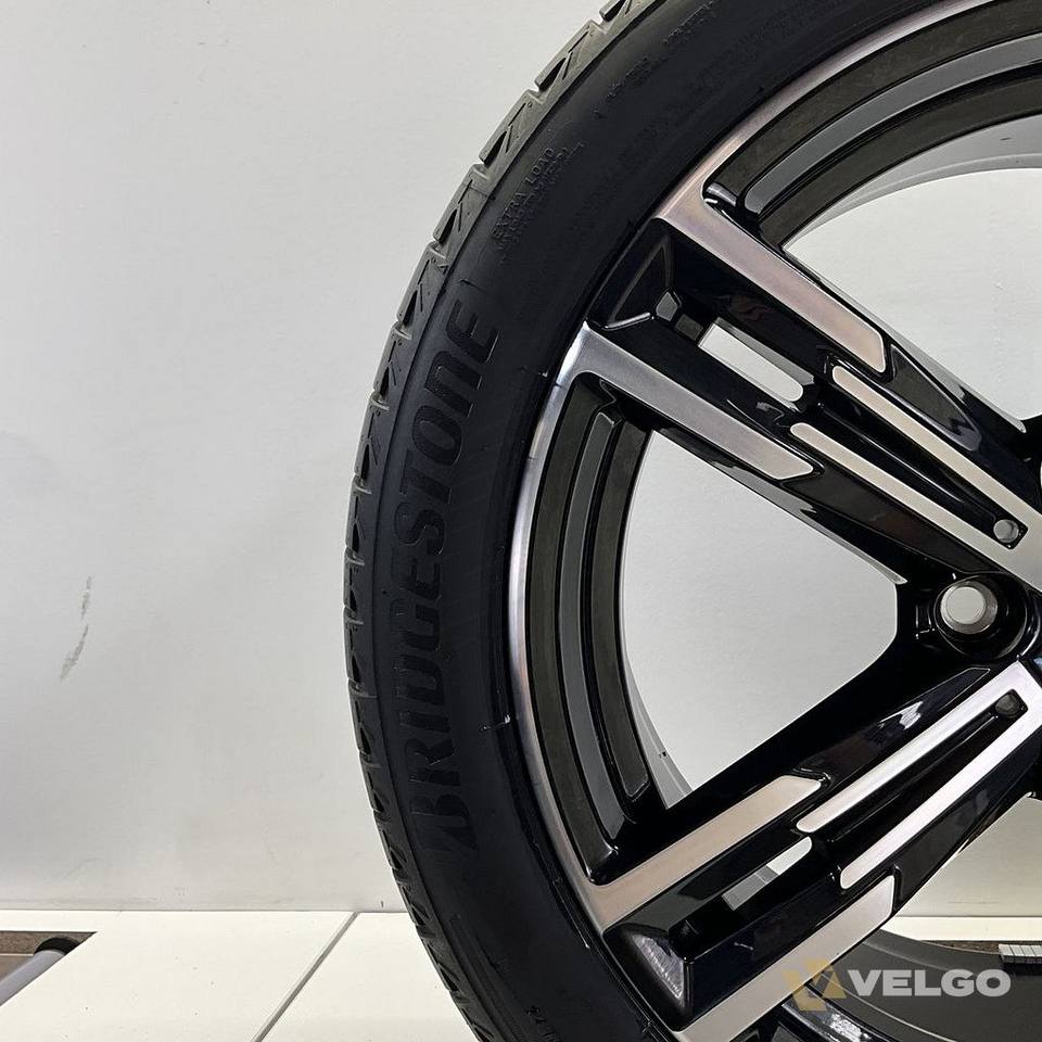 BMW 2, 3 EN 4 SERIE BREEDSET VELGEN + ZOMERBANDEN 18 INCH ORIG. 848M * — foto 8