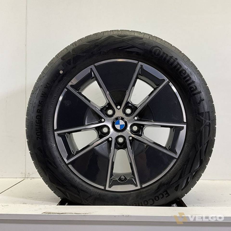 DEMO BMW 3 4 SERIE G20 G21 G22 SET VELGEN + ZOMERBANDEN 16 INCH ORIG. 773M * — foto 1