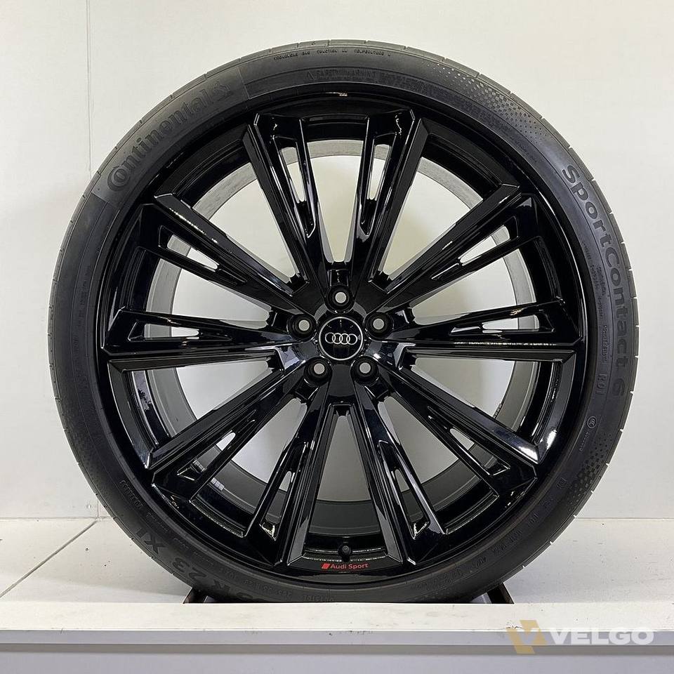 AUDI RSQ8 SQ8 Q8 SET VELGEN + ZOMERBANDEN 23 INCH — foto 3