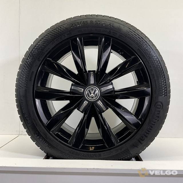VOLKSWAGEN TRANSPORTER VELGEN SET WINTERBANDEN 18 INCH — foto 2