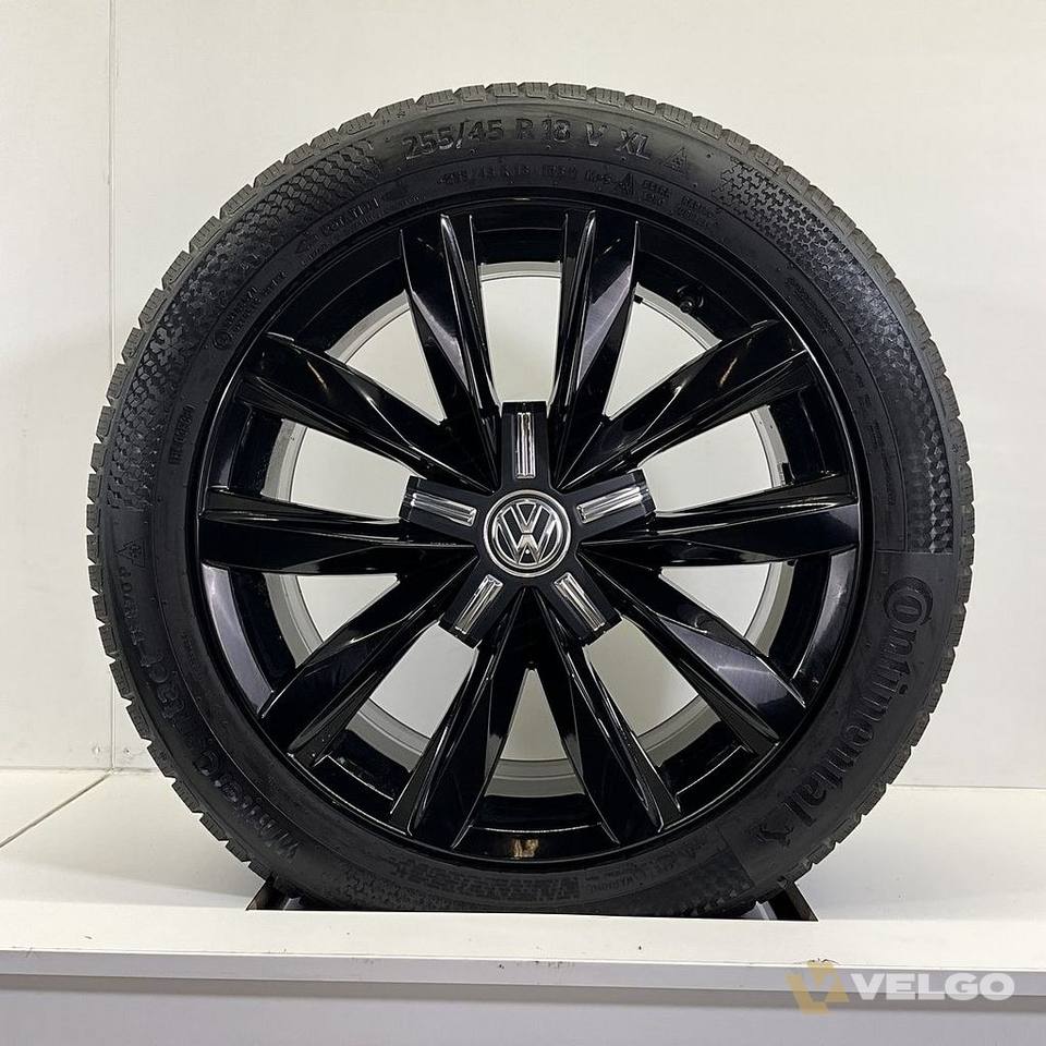 VOLKSWAGEN TRANSPORTER VELGEN SET WINTERBANDEN 18 INCH — foto 2