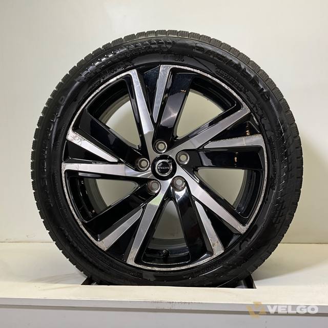 VOLVO V60 S60 VELGENSET + WINTERBANDEN 18 INCH — foto 3