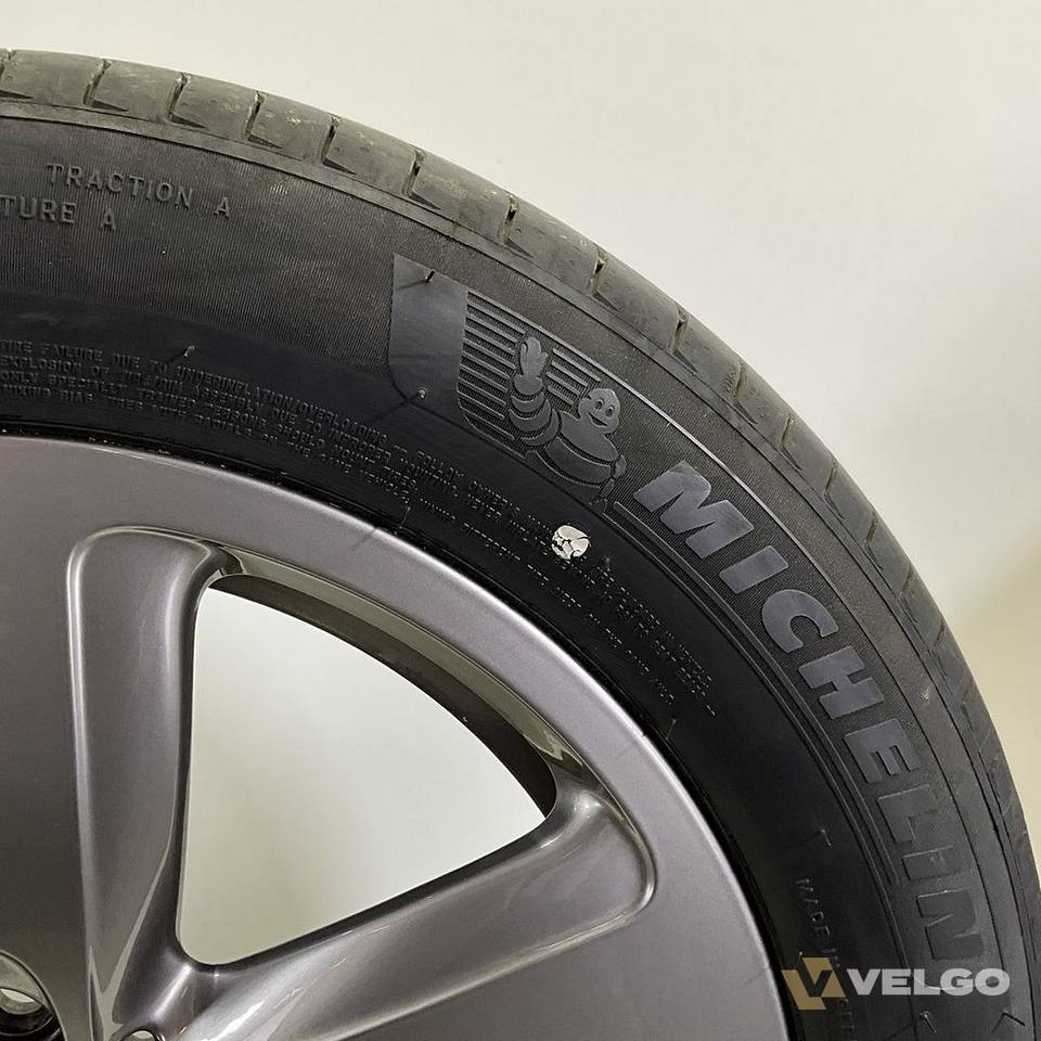 MINI COOPER STYLING 517 SET VELGEN + ZOMER BANDEN 16 INCH — foto 6