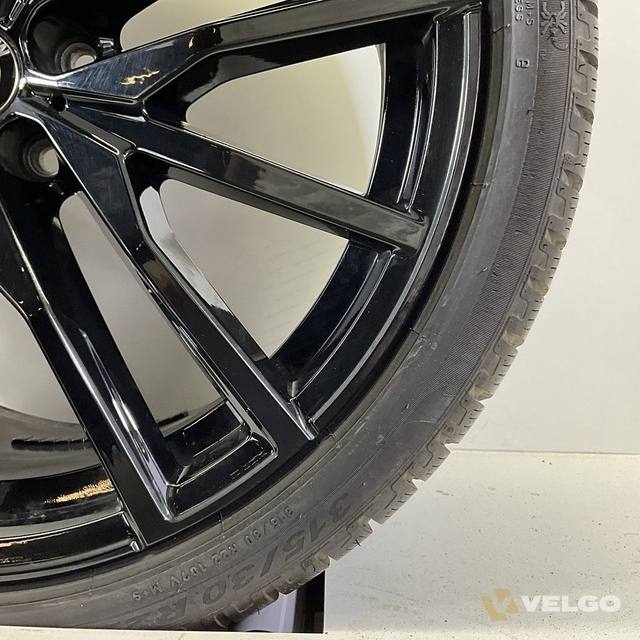 BMW X5 G05 X6 G06 BREEDSET VELGEN + WINTERBANDEN 22 INCH ORIG. 742M — foto 8