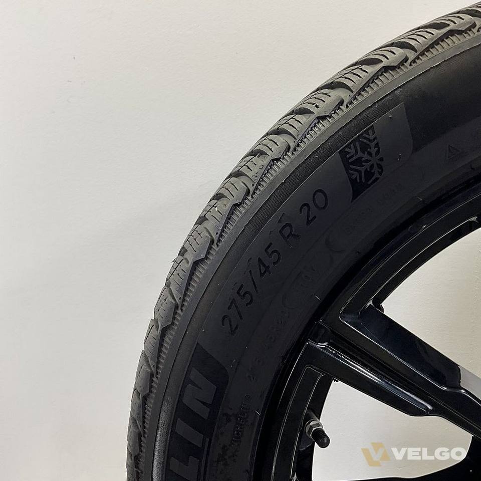 BMW X5 G05 EN X6 G06 SET VELGEN + WINTERBANDEN 20 INCH ORIG. 740M * — foto 7