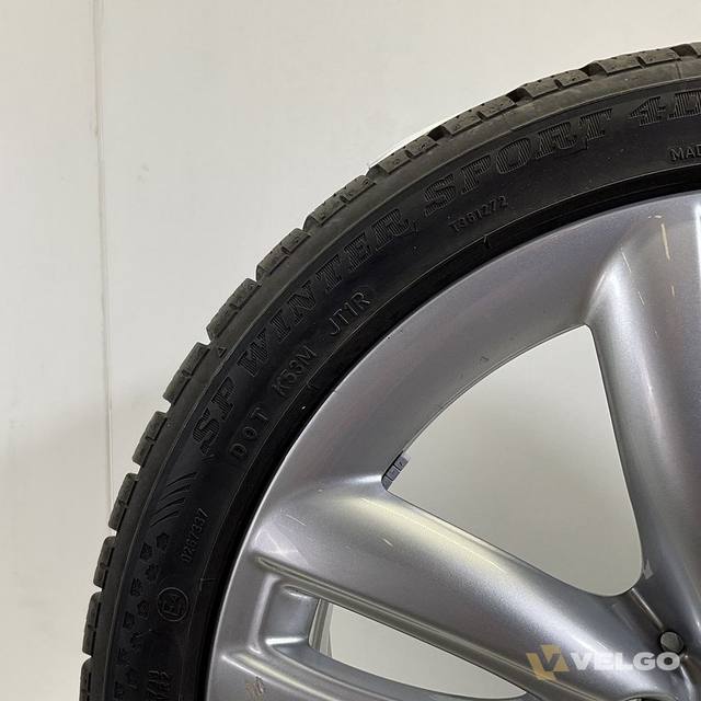 MINI JCW F55 F56 F57 STYLING TRACK SPOKE 501 SET VELGEN + WINTERBANDEN 17 INCH — foto 6